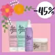 KEVADMÜÜK! HAIR JAZZ komplekt: šampoon + lotion + palsam + mask!